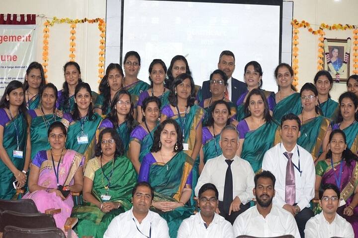 Healthcare Management Institute campus in Pune, Maharashtra, India — photo 3