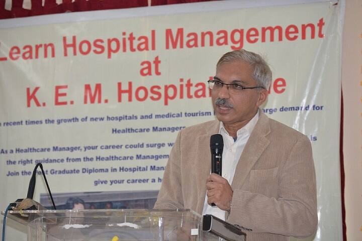 Healthcare Management Institute campus in Pune, Maharashtra, India — photo 5