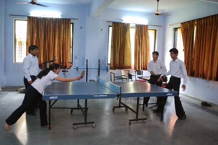 Hashmatrai and Gangaram Himathmal Mansukhani Institute of Management campus in Ulhasnagar, Maharashtra, India — photo 6