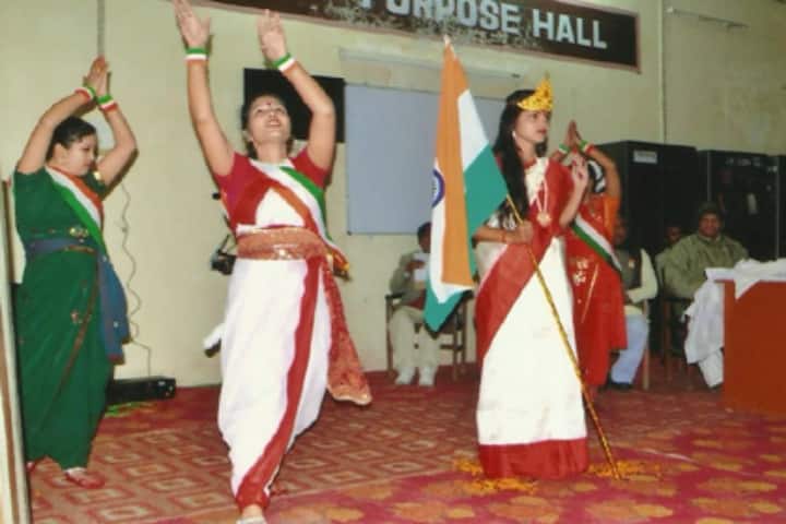 Rana Pratap Post Graduate College campus in Sultanpur, Uttar Pradesh, India — photo 2