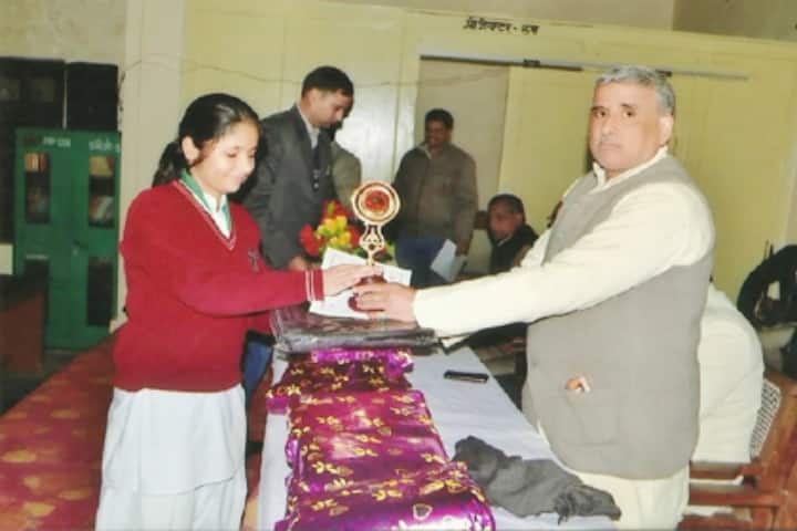 Rana Pratap Post Graduate College campus in Sultanpur, Uttar Pradesh, India — photo 4