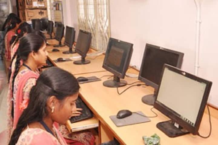 Government Arts College for Women campus in Krishnagiri, Tamil Nadu, India — photo 3