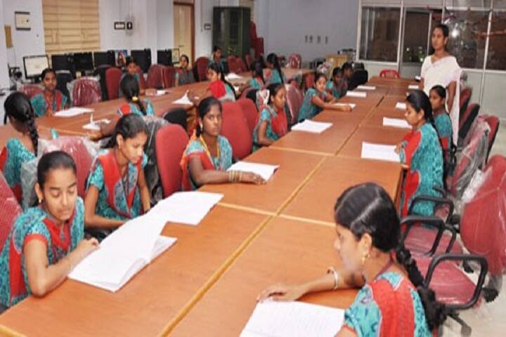 Government Arts College for Women campus in Krishnagiri, Tamil Nadu, India — photo 4