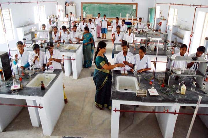Government Arts College for Women campus in Krishnagiri, Tamil Nadu, India — photo 6