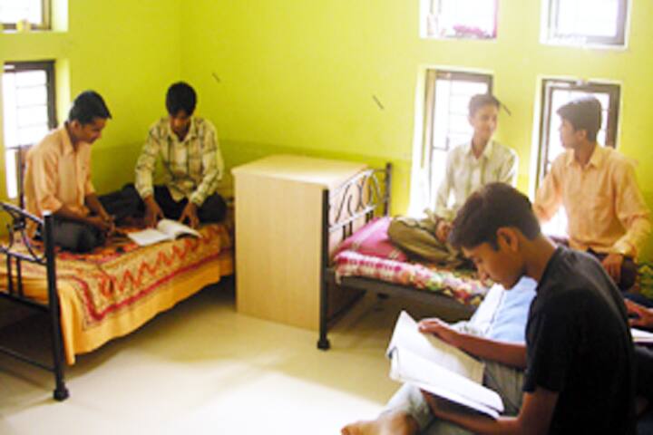 Brahma Valley Institute of Management campus in Nashik, Maharashtra, India — photo 2