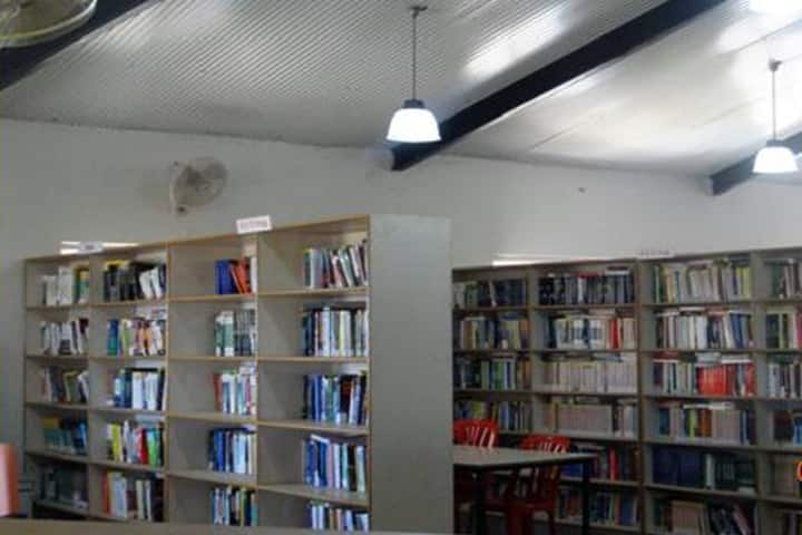 Brahma Valley Institute of Management campus in Nashik, Maharashtra, India — photo 5