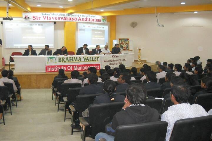 Brahma Valley Institute of Management campus in Nashik, Maharashtra, India — photo 6