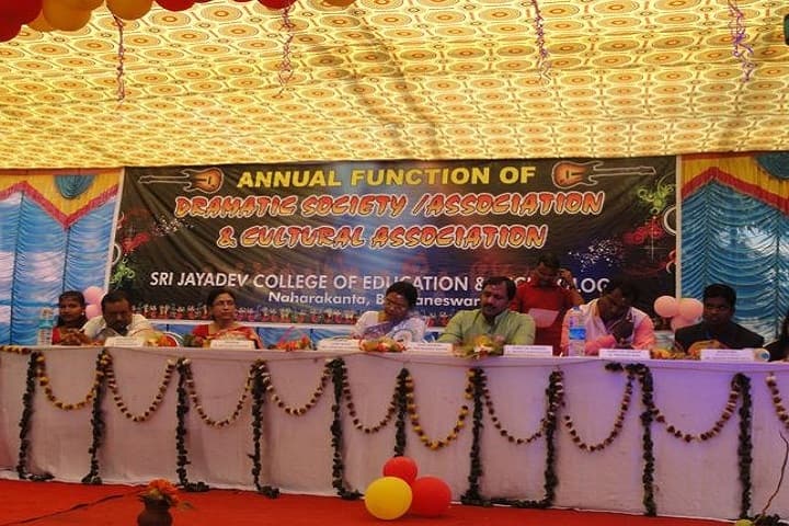 Sri Jayadev College of Education and Technology campus in Bhubaneswar, Odisha, India — photo 2