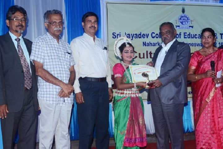 Sri Jayadev College of Education and Technology campus in Bhubaneswar, Odisha, India — photo 3