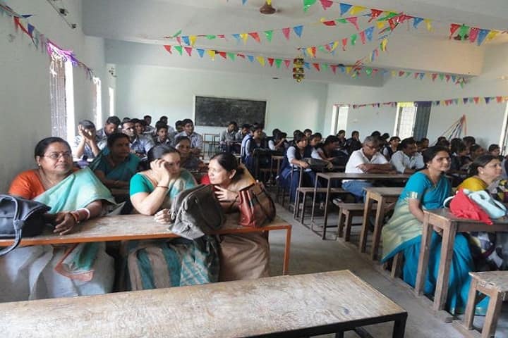 Sri Jayadev College of Education and Technology campus in Bhubaneswar, Odisha, India — photo 4