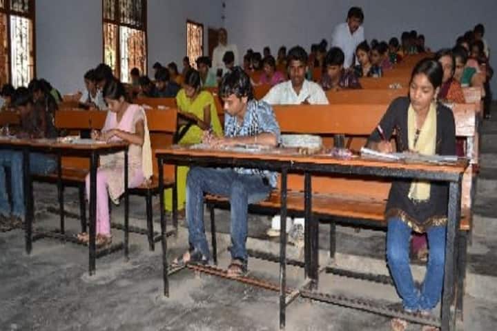 Hindu College campus in Moradabad, Uttar Pradesh, India — photo 2