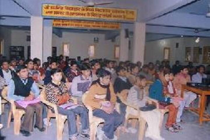 Hindu College campus in Moradabad, Uttar Pradesh, India — photo 5