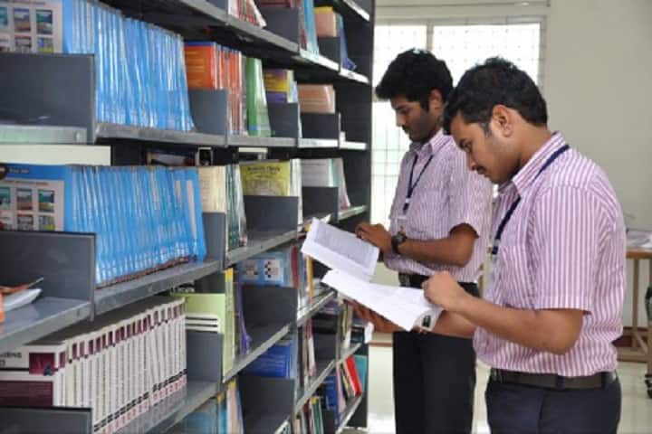 Sree Venkateswara Engineering College campus in Nellore, Andhra Pradesh, India — photo 2