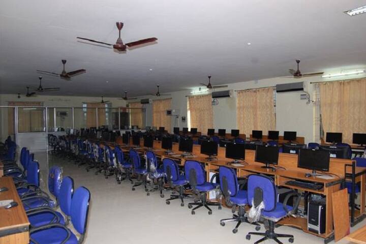 Sree Venkateswara Engineering College campus in Nellore, Andhra Pradesh, India — photo 3