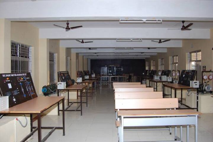 Sree Venkateswara Engineering College campus in Nellore, Andhra Pradesh, India — photo 4