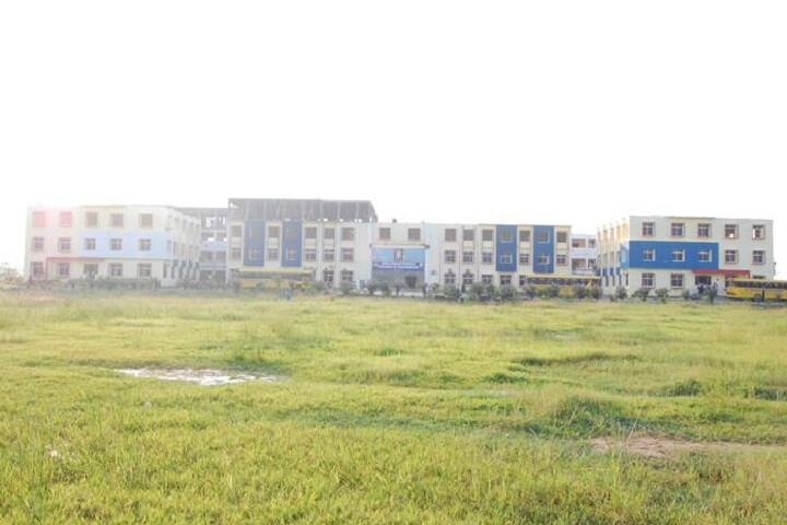 Sree Venkateswara Engineering College campus in Nellore, Andhra Pradesh, India — photo 5