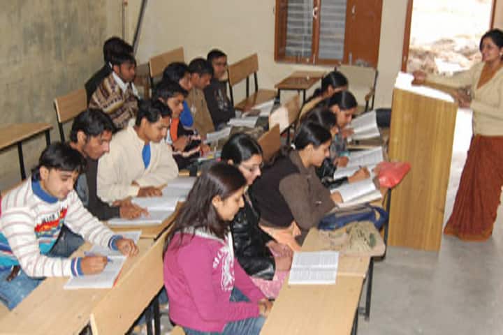 Gaur Brahman Sanskrit College, Rohtak campus in Rohtak, Haryana, India