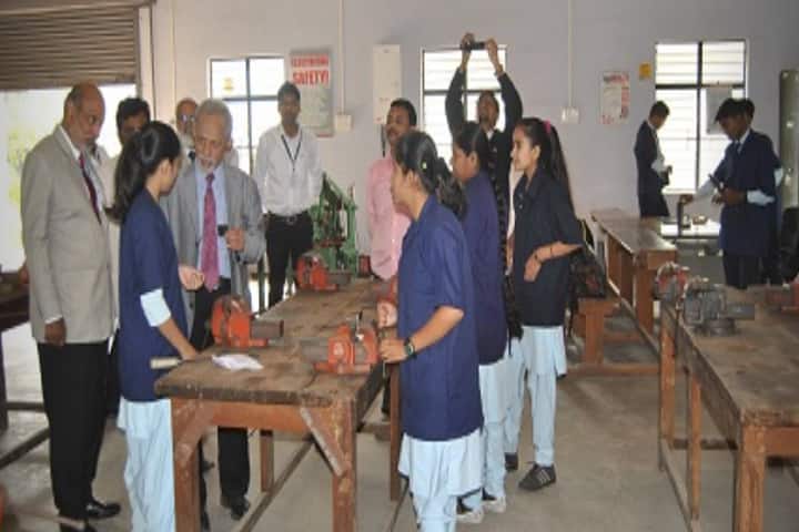 Government Polytechnic campus in Nashik, Maharashtra, India — photo 4