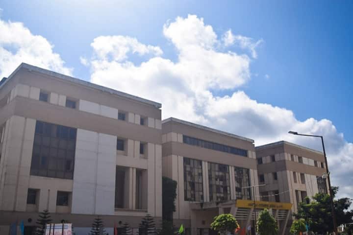 Agartala Government Medical College campus in Agartala, Tripura, India — photo 2