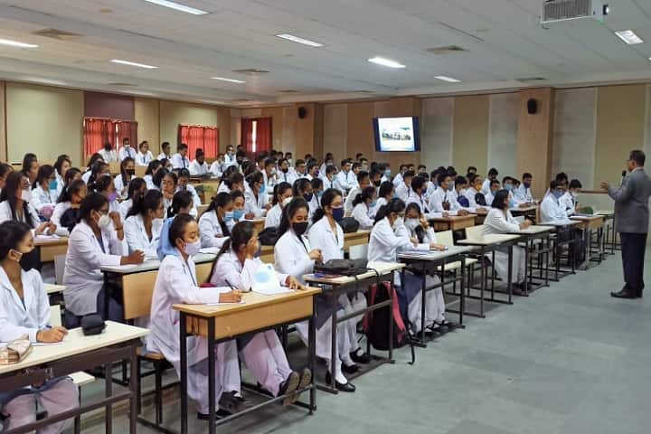 Agartala Government Medical College campus in Agartala, Tripura, India — photo 4