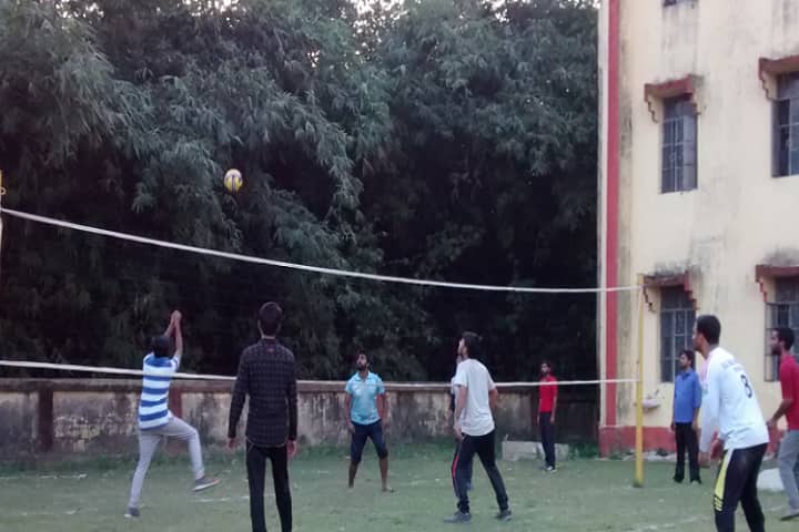 Aligarh Muslim University Centre Kishanganj campus in Kishanganj, Bihar, India — photo 2