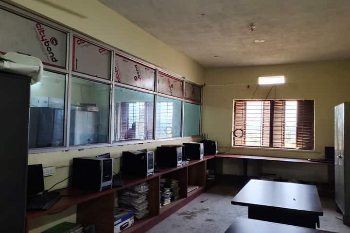 Chitarpur College campus in Ramgarh, Jharkhand, India — photo 3