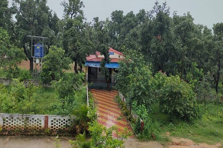 Chitarpur College campus in Ramgarh, Jharkhand, India — photo 5