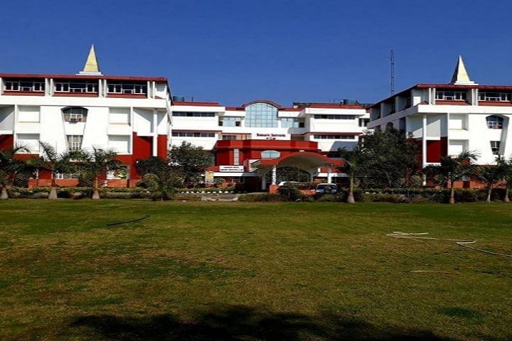 Sardar Vallabh Bhai Patel Subharati Institute of Law campus in Meerut, Uttar Pradesh, India — photo 1
