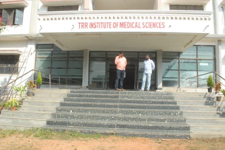 TRR Institute of Medical Sciences campus in Sangareddy, Telangana, India — photo 2