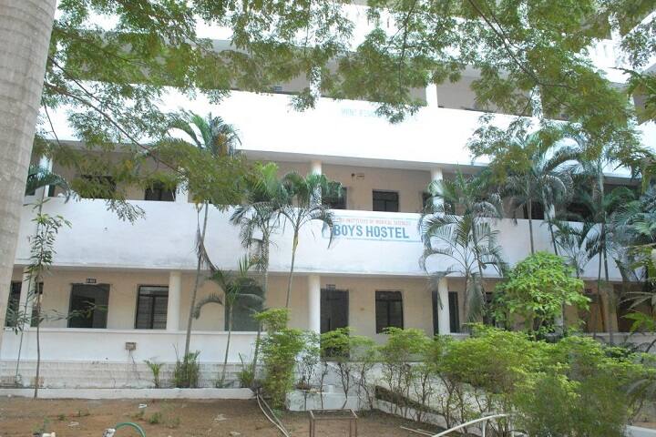 TRR Institute of Medical Sciences campus in Sangareddy, Telangana, India — photo 5