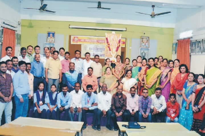 Shri Binzani City College campus in Nagpur, Maharashtra, India — photo 4