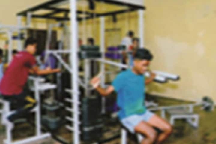 Shri Binzani City College campus in Nagpur, Maharashtra, India — photo 5
