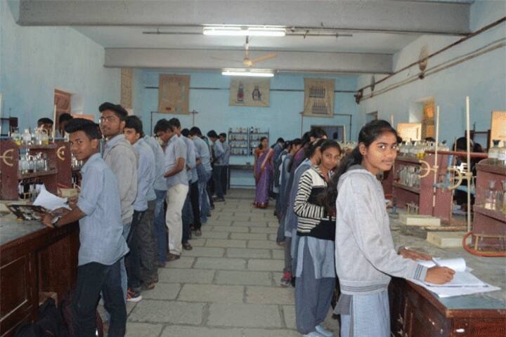 Adarsha Science Jairamdas Bhagchand Arts and Birla Commerce Mahavidyalaya campus in Amravati, Maharashtra, India — photo 2