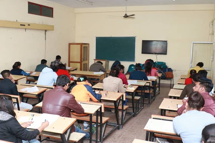Lingaya's Institute of Health Sciences campus in Faridabad, Haryana, India — photo 2