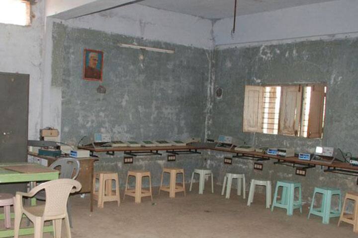 KVCM NRI Polytechnic College campus in Khammam, Telangana, India — photo 2