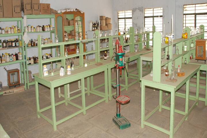 KVCM NRI Polytechnic College campus in Khammam, Telangana, India — photo 5