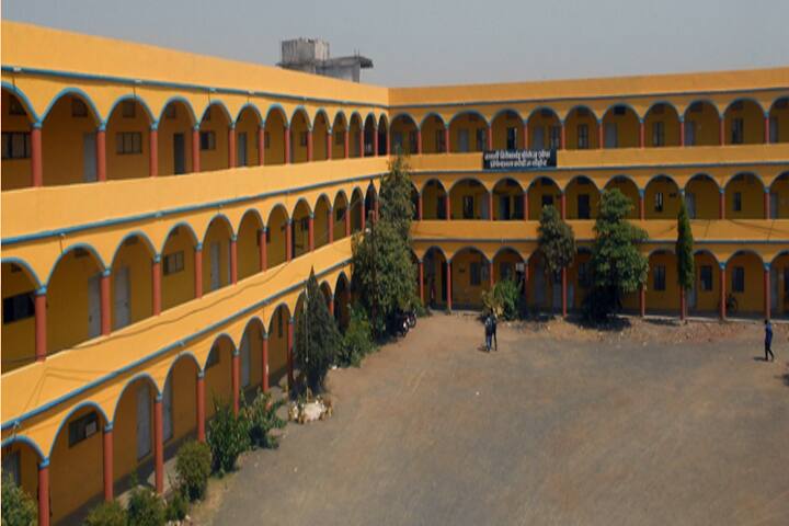 Swami Vivekanand College of Professional Studies campus in Sherpur, Madhya Pradesh, India — photo 1