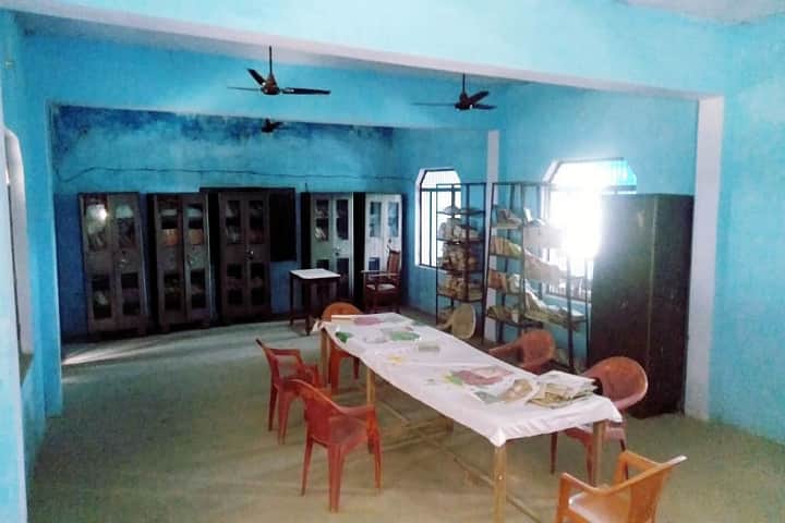 Om Budheshwar Nath RSVS Degree College campus in Pratapgarh, Uttar Pradesh, India — photo 4