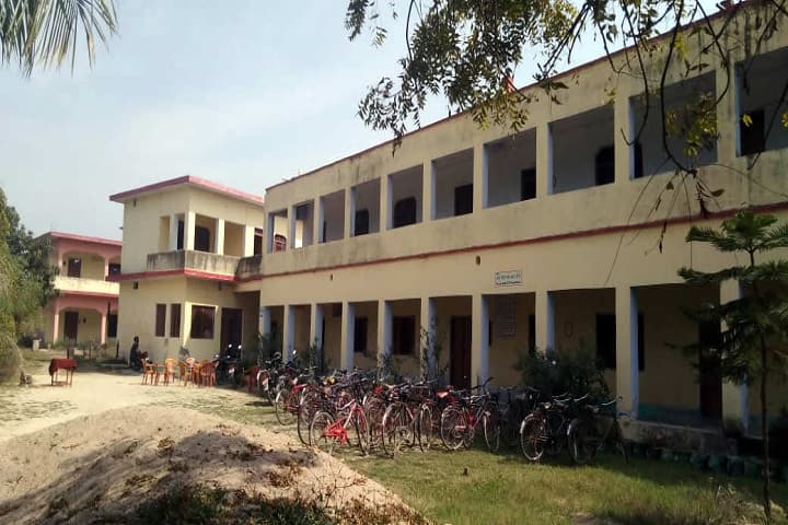 Om Budheshwar Nath RSVS Degree College campus in Pratapgarh, Uttar Pradesh, India — photo 5