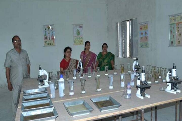 Suchita Nandan Mahavidyalaya campus in Allahabad, Uttar Pradesh, India — photo 3