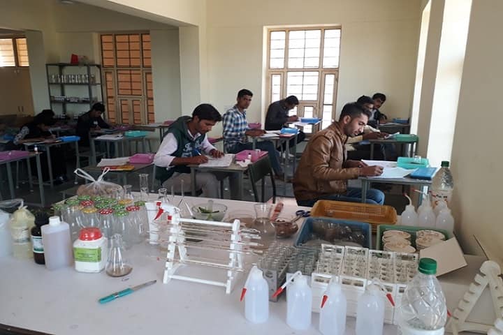 Government PG College campus in Osian, Rajasthan, India — photo 2