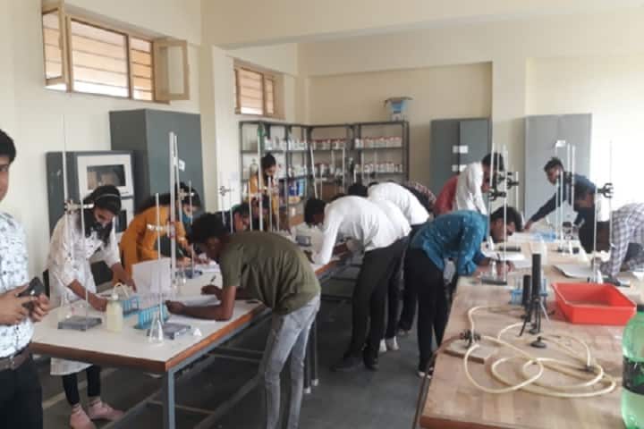 Government PG College campus in Osian, Rajasthan, India — photo 5