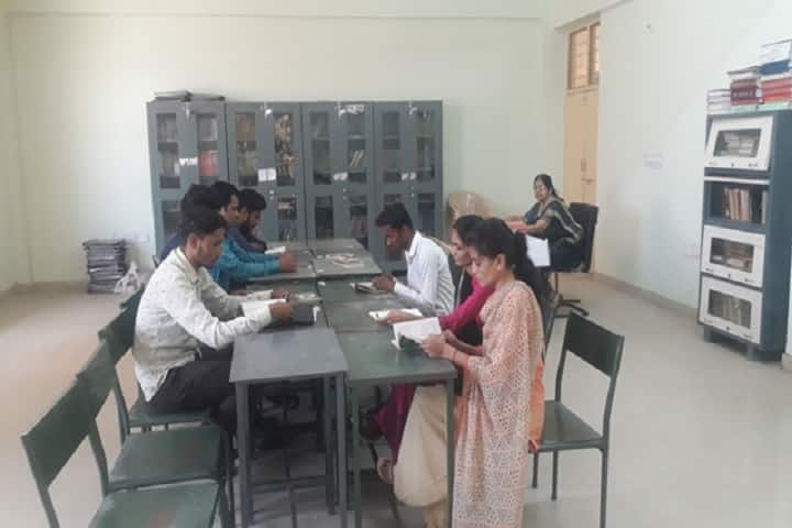 Government PG College campus in Osian, Rajasthan, India — photo 6