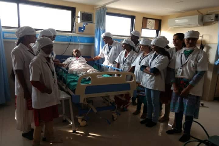 Shivai Charitable Trust's College of Pharmacy campus in Osmanabad, Maharashtra, India — photo 2
