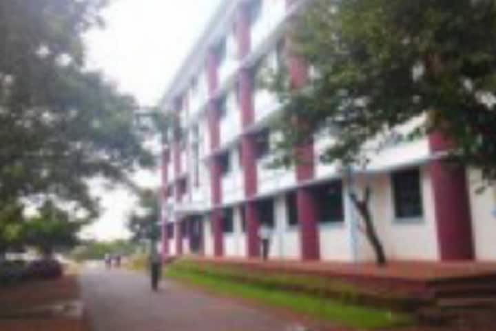 Dnyanprassarak Mandal's College and Research Centre, Bardez campus in Bardez, Goa, India