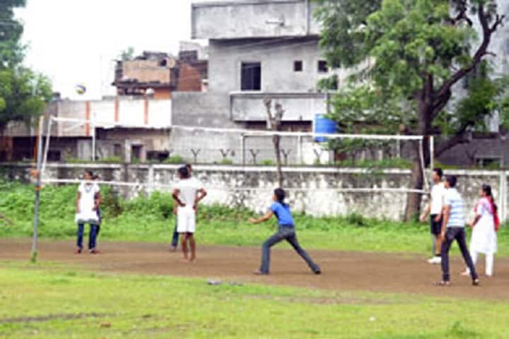 KVP Sanstha's Kisan Arts Commerce and Science College campus in Parola, Maharashtra, India — photo 3