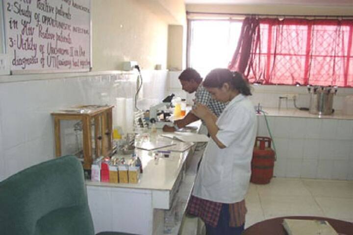 SIMS Hyderabad campus in Hyderabad, Telangana, India — photo 5