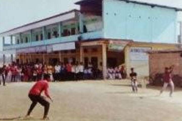 Jagannath Singh College campus in Cachar, Assam, India — photo 5