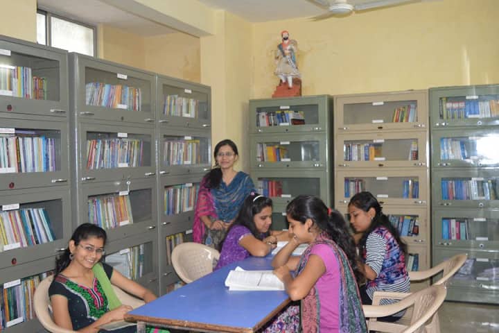 Swaraj College of Commerce and Computer Studies campus in Pune, Maharashtra, India — photo 1