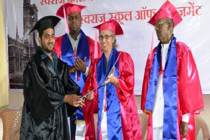 Swaraj College of Commerce and Computer Studies campus in Pune, Maharashtra, India — photo 4